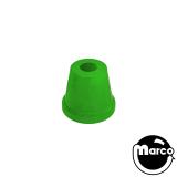 Post Sleeves-Super-Bands™ bell bumper post green