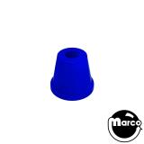 Post Sleeves-Super-Bands™ bell bumper post blue
