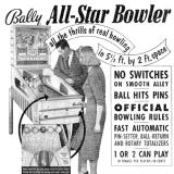 Bally-ALL STAR BOWLER