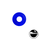 Super-Bands™ polyurethane ring 3/8 inch ID blue
