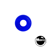 -Super-Bands™ polyurethane ring 3/8 inch ID blue