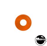 -Super-Bands™ polyurethane ring 3/8 inch ID orange