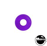 -Super-Bands™ polyurethane ring 3/8 inch ID purple