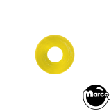 Super-Bands™ polyurethane ring 3/8 inch ID yellow