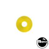 Super-Bands™ polyurethane ring 3/16 inch ID yellow