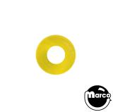 Super-Bands™ polyurethane ring 7/16 inch ID yellow