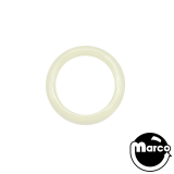 Super-Bands-Super-Bands™ polyurethane ring 1 inch ID clear