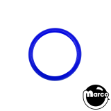 Super-Bands™ polyurethane ring 1-1/4 inch ID blue