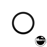 Super-Bands™ polyurethane ring 1-1/4 inch black