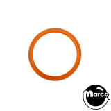 Super-Bands™ polyurethane ring 1-1/4 inch orange