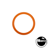 Super-Bands-Super-Bands™ polyurethane ring 1-1/4 inch orange