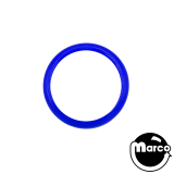 Super-Bands™ polyurethane ring 1-1/2 inch ID blue