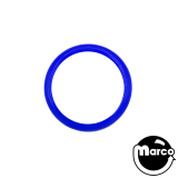 Super-Bands-Super-Bands™ polyurethane ring 1-1/2 inch ID blue