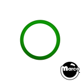 Super-Bands™ polyurethane ring 1-1/2 inch ID green