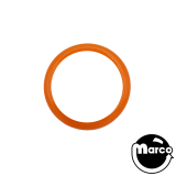 Super-Bands™ polyurethane ring 1-1/2 inch ID orange