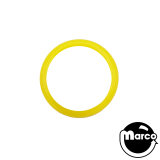 Super-Bands-Super-Bands™ polyurethane ring 2 inch ID yellow