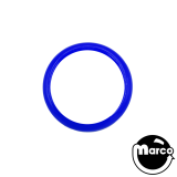 Super-Bands™ polyurethane ring 2-1/2 inch blue