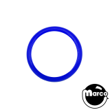 Super-Bands-Super-Bands™ polyurethane ring 2-1/2 inch blue