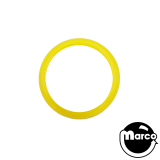 Super-Bands-Super-Bands™ polyurethane ring 2-3/4 inch yellow