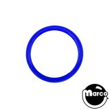 Super-Bands™ polyurethane ring 3 inch blue