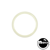 Super-Bands-Super-Bands™ polyurethane ring 3 inch clear