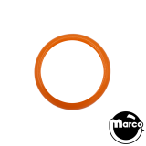 Super-Bands-Super-Bands™ polyurethane ring 3 inch orange