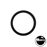 Super-Bands-Super-Bands™ polyurethane ring 3-1/2 inch black