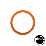 Super-Bands-Super-Bands™ polyurethane ring 3-1/2 inch orange