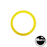 Super-Bands-Super-Bands™ polyurethane ring 3-1/2 inch yellow