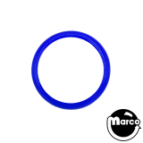 -Super-Bands™ polyurethane ring 4 inch blue