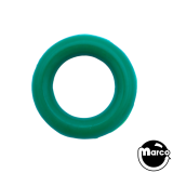 Titan™ Silicone ring - Green 3/4 inch ID