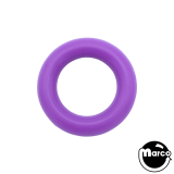 -Titan™ Silicone ring - Purple 3/4 inch ID