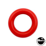 Titan Silicone Rings-Titan™ Silicone ring - Red 3/4 inch ID