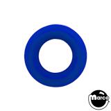 Titan&trade; Silicone ring - Blue 3/8