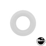 Titan&trade; Silicone ring - Clear 3/8
