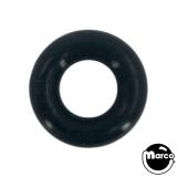 39S-0038-K -Titan&trade; Silicone ring - Black 3/8