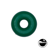 Titan&trade; Silicone ring - Green 3/16 inch ID