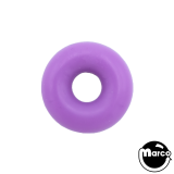 -Titan™ Silicone ring - Purple 3/16 inch ID