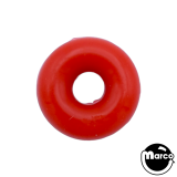 Titan™ Silicone ring - Red 3/16 inch ID