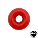 Titan&trade; Silicone ring - Red 3/16 inch ID