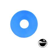 Titan&trade; Silicone - 3/16 inch Translucent Blue