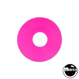 Titan&trade; Silicone ring - Translucent Pink 3/16 inch ID