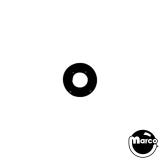 39S-0516-K Titan&trade; Silicone ring - Black 5/16 inch ID