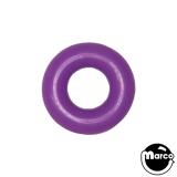 Titan&trade; Silicone ring - Purple 5/16 inch ID