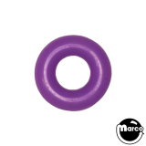 Titan™ Silicone ring - Purple 5/16 inch ID