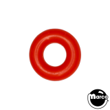 Titan&trade; Silicone ring - Red 5/16 inch ID