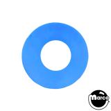 Titan&trade; Silicone ring - Translucent Blue 5/16 inch ID