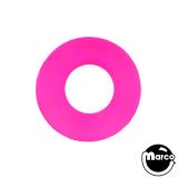 Titan&trade; Silicone ring - Translucent Pink 5/16 inch ID