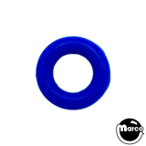 Titan&trade; Silicone ring - Blue 7/16 inch ID