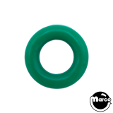 Titan&trade; Silicone ring - Green 7/16 inch ID